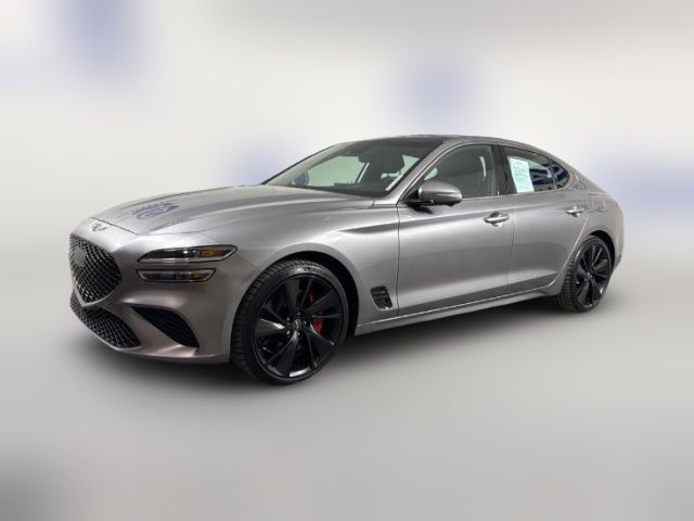 2023 Genesis G70 3.3T