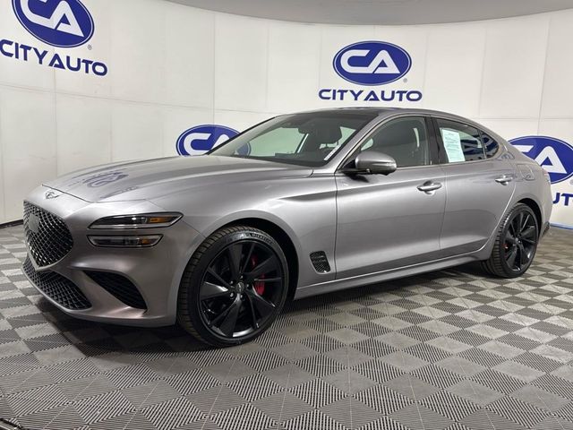 2023 Genesis G70 3.3T