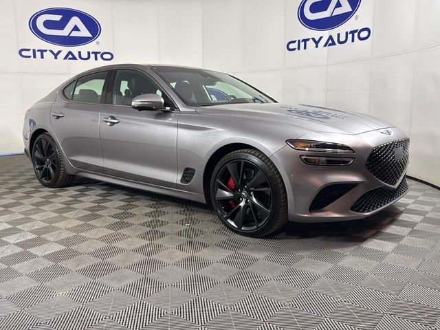 2023 Genesis G70 3.3T