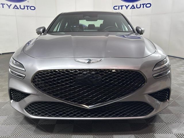 2023 Genesis G70 3.3T