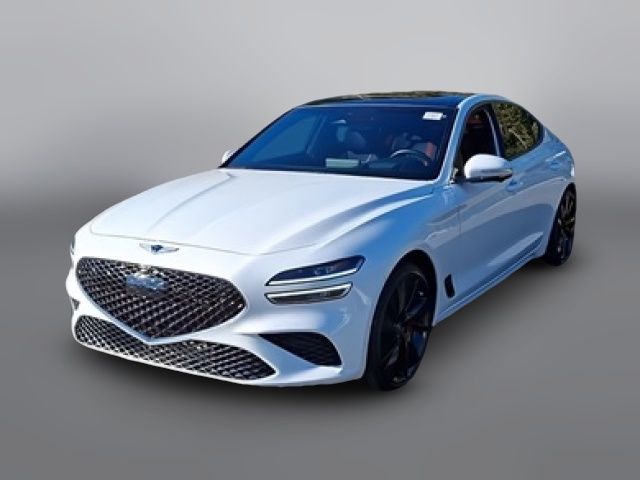 2023 Genesis G70 3.3T