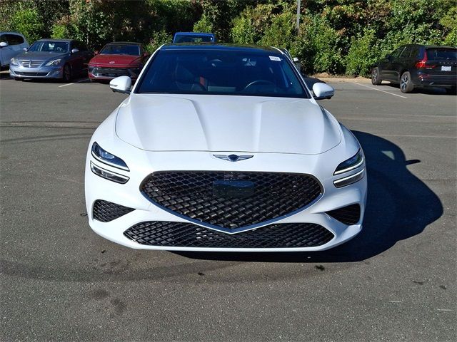 2023 Genesis G70 3.3T