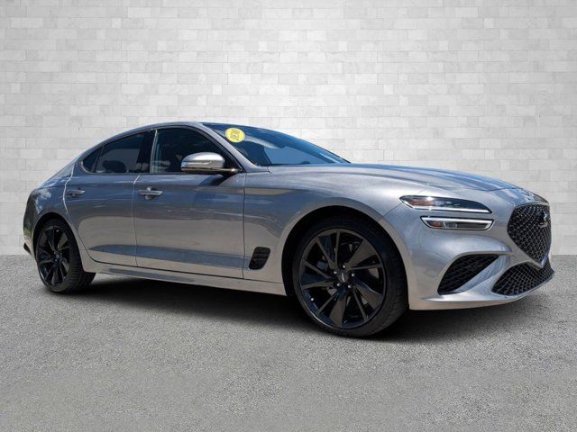 2023 Genesis G70 3.3T