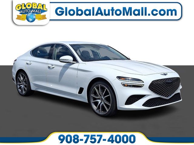 2023 Genesis G70 3.3T