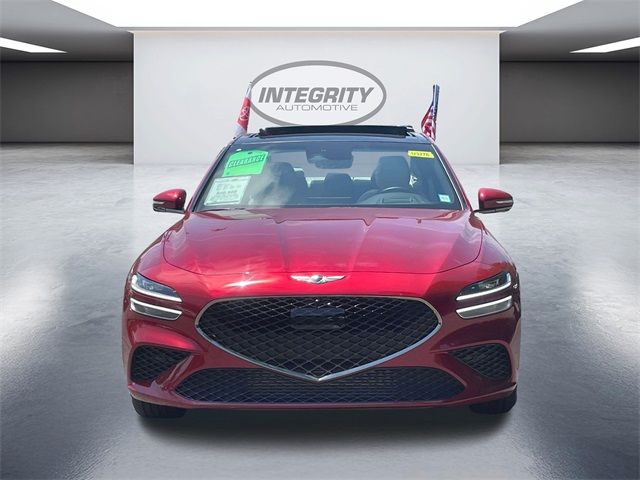 2023 Genesis G70 3.3T