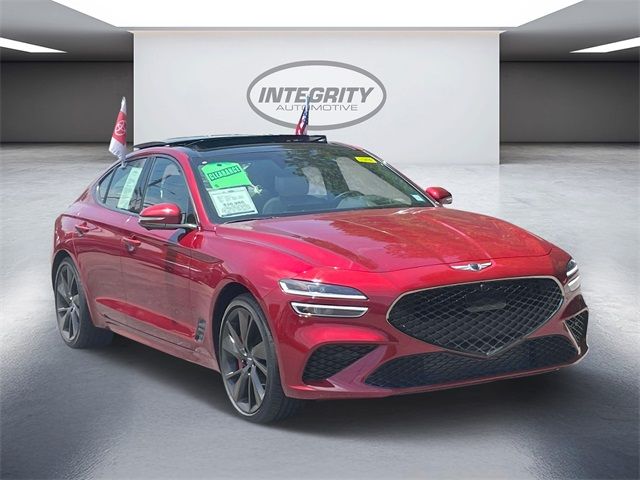 2023 Genesis G70 3.3T