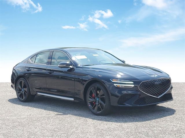 2023 Genesis G70 3.3T