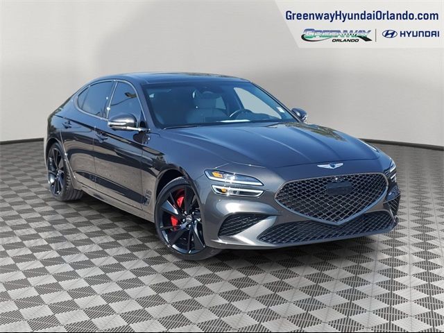 2023 Genesis G70 3.3T