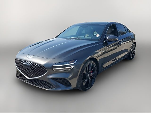 2023 Genesis G70 3.3T