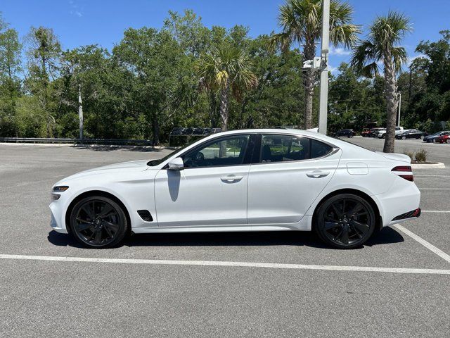 2023 Genesis G70 3.3T