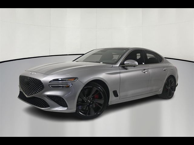 2023 Genesis G70 3.3T