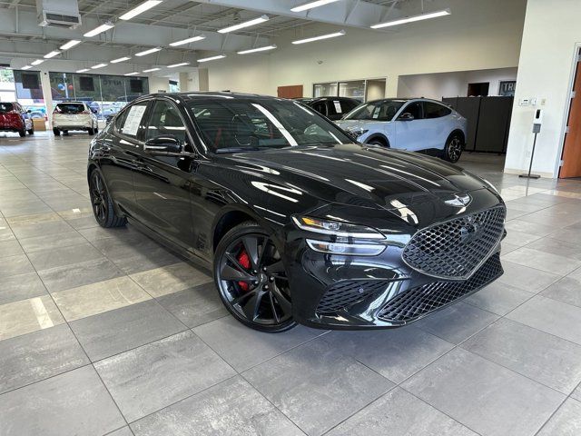 2023 Genesis G70 3.3T