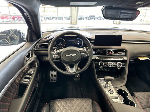 2023 Genesis G70 3.3T