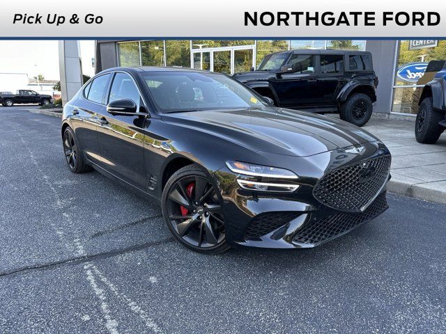 2023 Genesis G70 3.3T