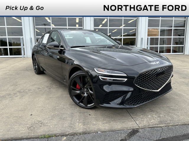 2023 Genesis G70 3.3T