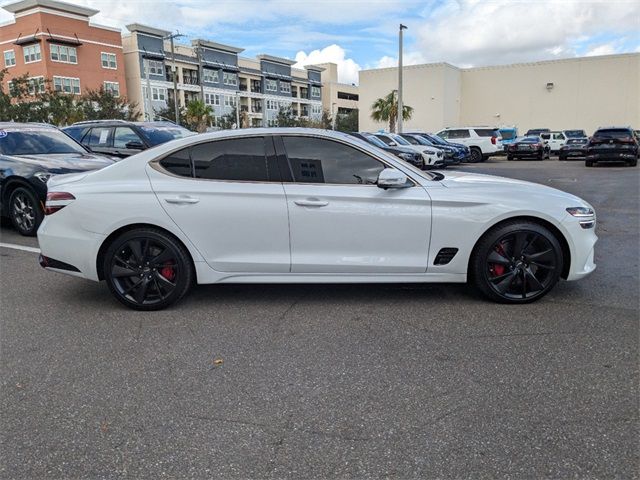 2023 Genesis G70 3.3T