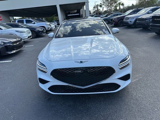 2023 Genesis G70 3.3T