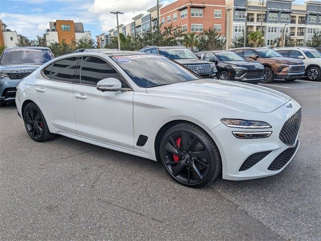 2023 Genesis G70 3.3T