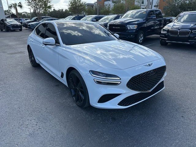 2023 Genesis G70 3.3T