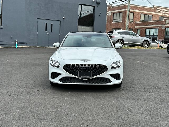 2023 Genesis G70 3.3T