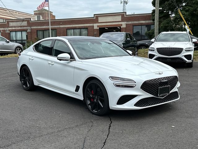 2023 Genesis G70 3.3T