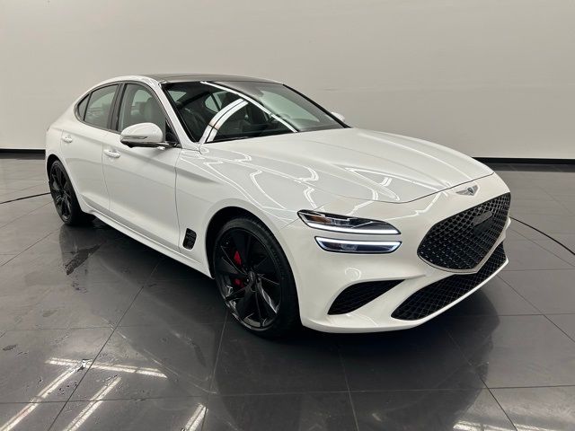 2023 Genesis G70 3.3T