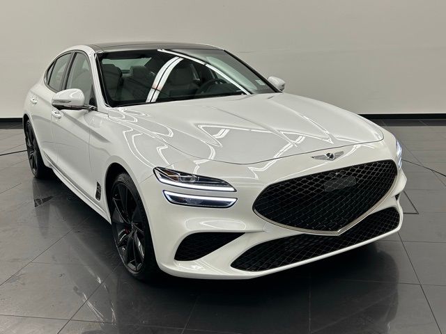 2023 Genesis G70 3.3T