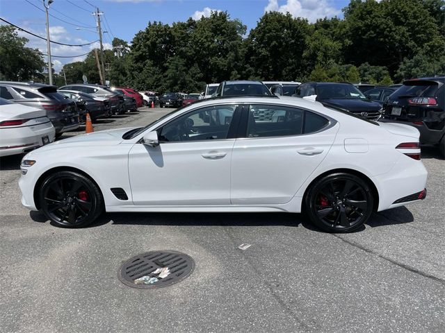 2023 Genesis G70 3.3T