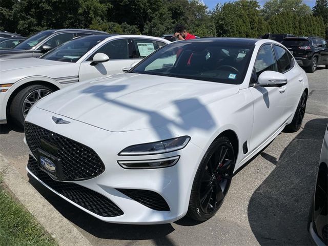 2023 Genesis G70 3.3T