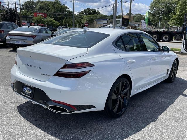 2023 Genesis G70 3.3T