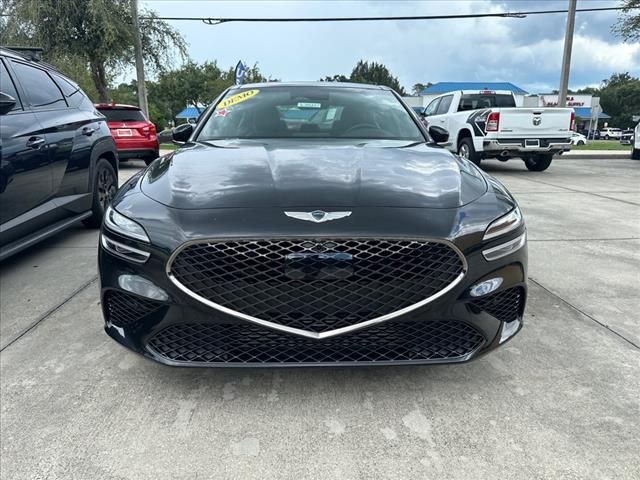 2023 Genesis G70 3.3T