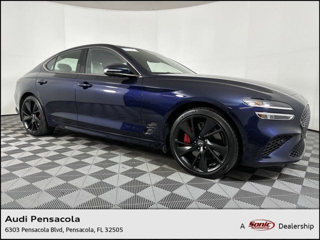 2023 Genesis G70 3.3T