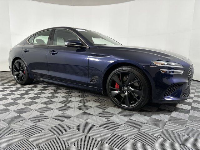 2023 Genesis G70 3.3T