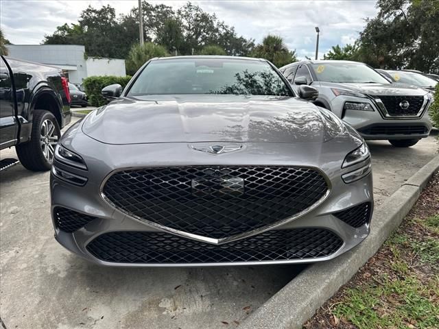 2023 Genesis G70 3.3T