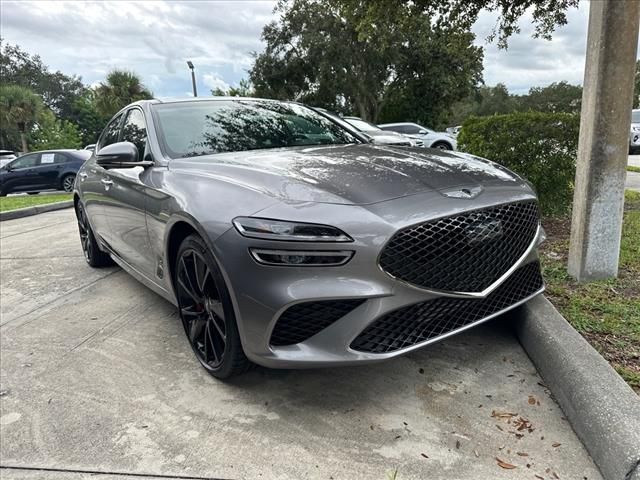 2023 Genesis G70 3.3T