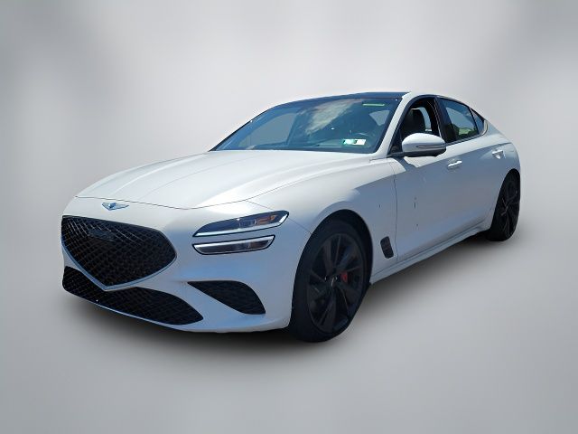 2023 Genesis G70 3.3T