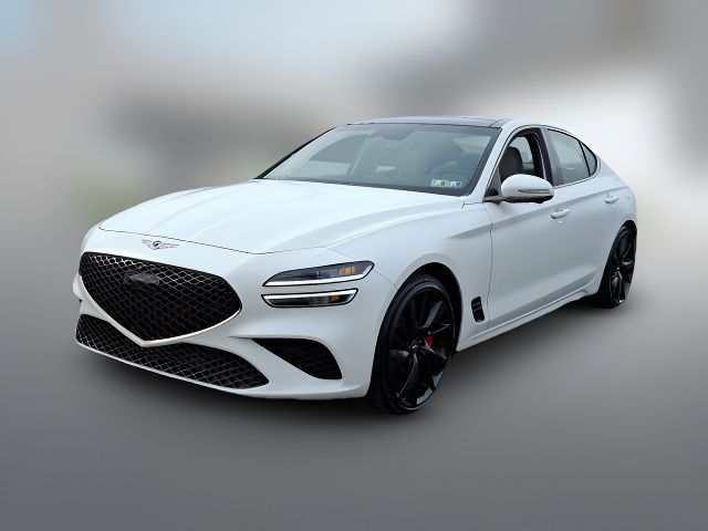 2023 Genesis G70 3.3T