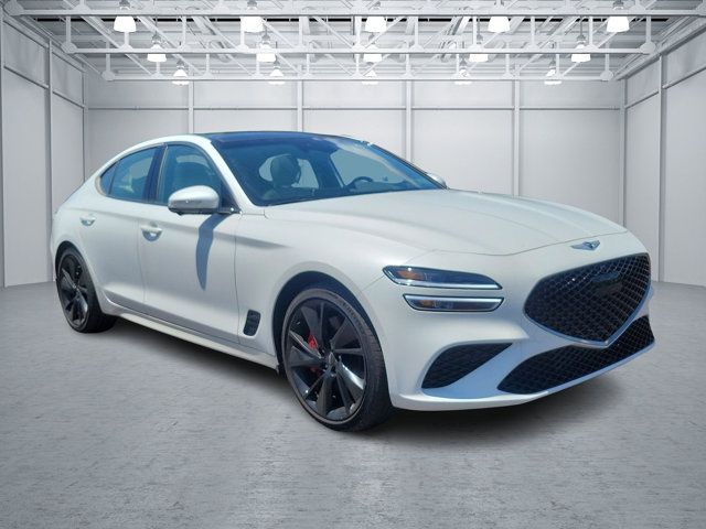 2023 Genesis G70 3.3T