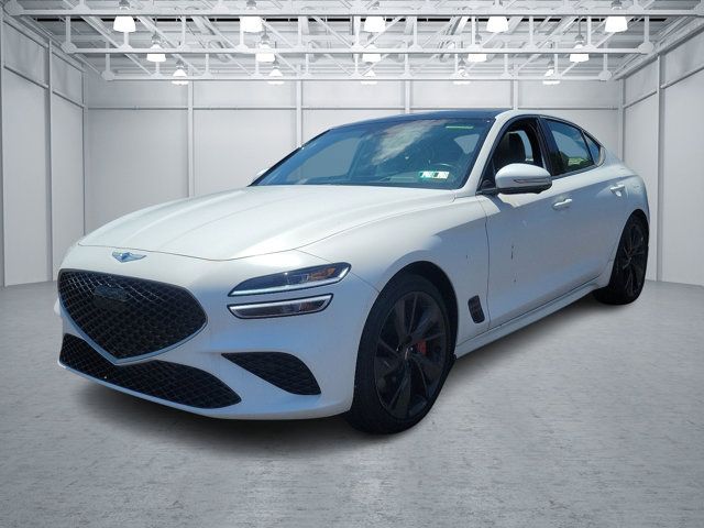 2023 Genesis G70 3.3T