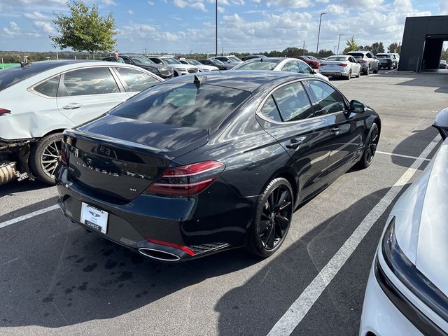 2023 Genesis G70 3.3T