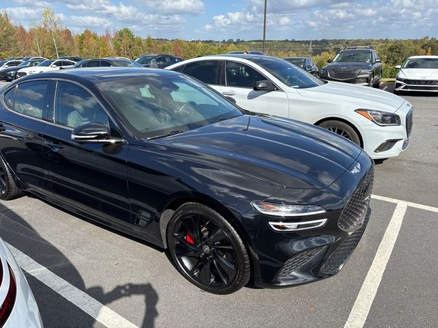 2023 Genesis G70 3.3T