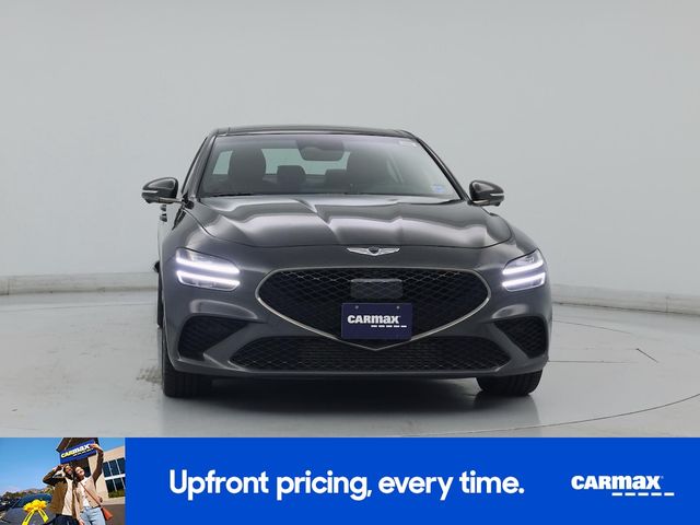 2023 Genesis G70 3.3T