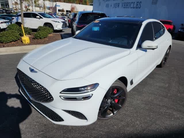 2023 Genesis G70 3.3T