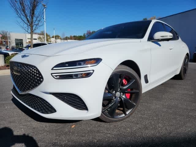 2023 Genesis G70 3.3T