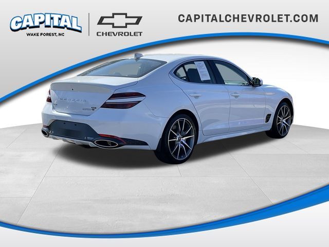 2023 Genesis G70 3.3T