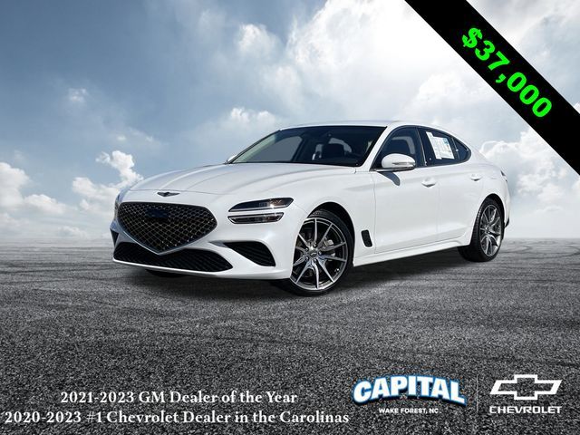 2023 Genesis G70 3.3T