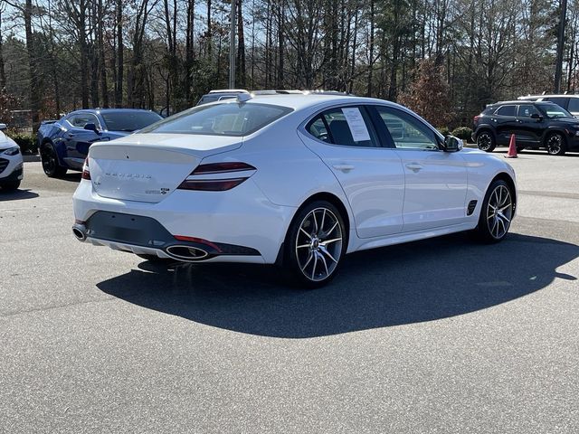 2023 Genesis G70 3.3T