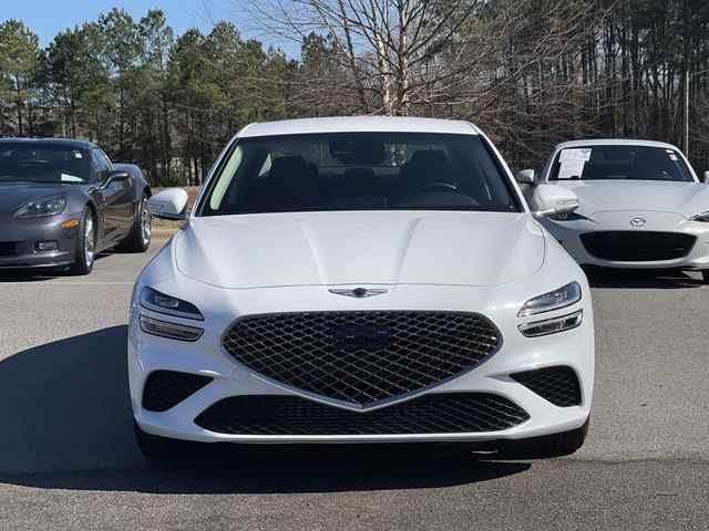 2023 Genesis G70 3.3T