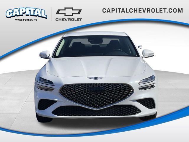 2023 Genesis G70 3.3T