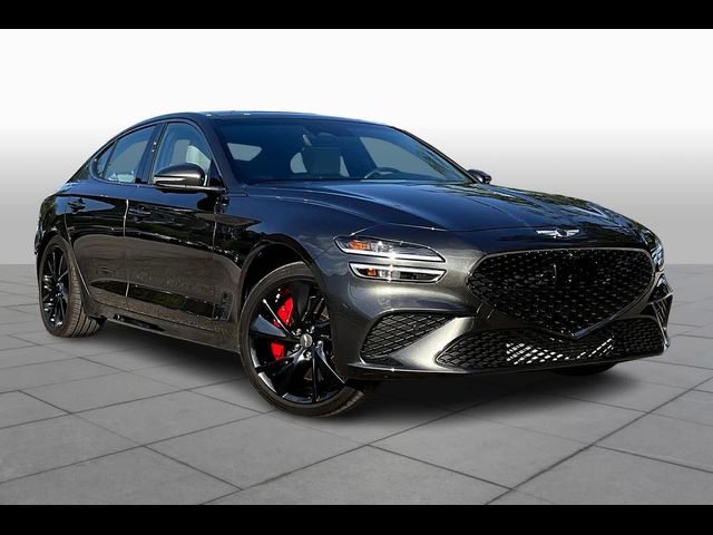 2023 Genesis G70 3.3T